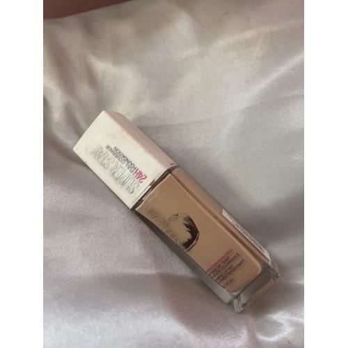 Maybelline New York SuperStay, 24H Full Coverage Foundation (Podkład do twarzy (nowa wersja)) - opinie | zdjęcie do recenzji od JuliaWozniak01 - 1