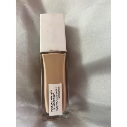 Maybelline New York SuperStay, 24H Full Coverage Foundation (Podkład do twarzy (nowa wersja)) - opinie | zdjęcie do recenzji od JuliaWozniak01 - 2