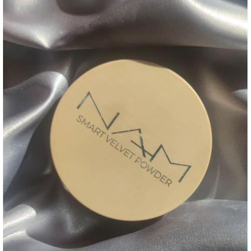 Nam Professional by Wibo Me, Myself & NAM, Smart Velvet Powder (Transparentny sypki puder do cery zmęczonej) - opinie | zdjęcie do recenzji od MinimaNebula - 1