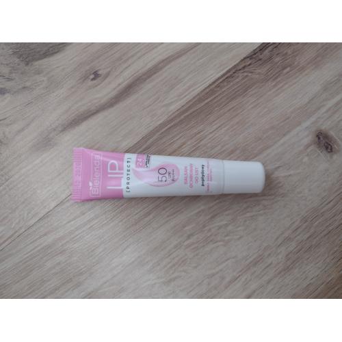 Bielenda Lip Protect, Peptydowy balsam ochronny do ust SPF 50 - opinie | zdjęcie do recenzji od Edka0626 - 1