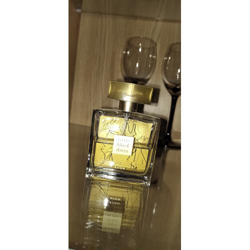 Avon Little Black Dress Gold Edition EDP - opinie | zdjęcie do recenzji od joaska1992