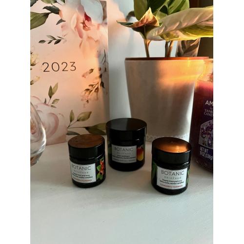 Botanic Skin Food Bogaty krem pod oczy `Cannabis i guarana` - opinie | zdjęcie do recenzji od youarewrongaboutme
