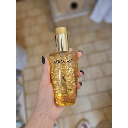 Kerastase Elixir Ultime, L`Huile Originale (Olejek uniwersalny do włosów (nowa formuła)) - opinie | zdjęcie do recenzji od MILKaa1
