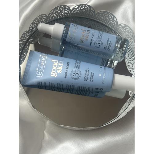 Bielenda Good Skin, Hydra Boost Moisturizing Face Cream (Krem silnie nawilżający do twarzy) - opinie | zdjęcie do recenzji od JuliaWozniak01 - 2