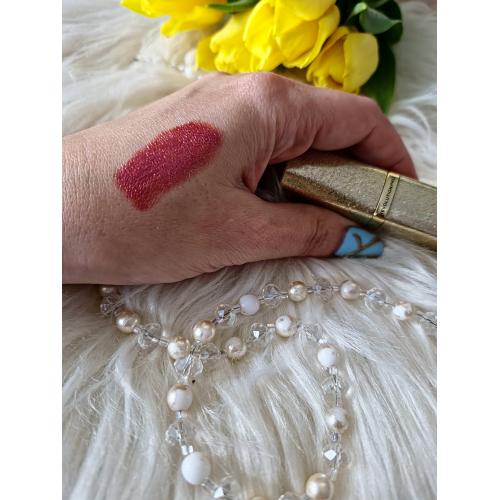 Revolution Pro Diamond Lustre Lipstick (Pomadka do ust) - opinie | zdjęcie do recenzji od bubinka89 - 2