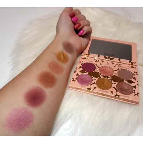 Zoeva Precious Eyeshadow Palette (Paleta cieni do powiek) - opinie | zdjęcie do recenzji od bubinka89 - 1