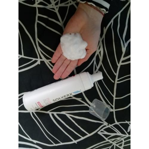Solverx Sensitive Skin, Pianka do higieny intymnej skóra wrażliwa - opinie | zdjęcie do recenzji od Owocowysad - 1