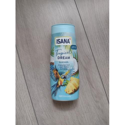 Isana Tropical Dream, Shower Gel (Żel pod prysznic) - opinie | zdjęcie do recenzji od Edka0626 - 1