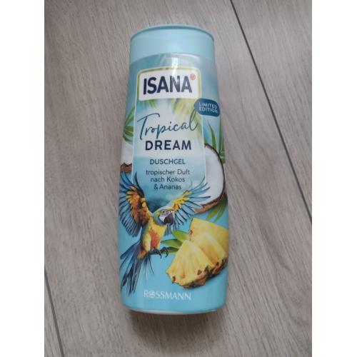 Isana Tropical Dream, Shower Gel (Żel pod prysznic) - opinie | zdjęcie do recenzji od Edka0626 - 2
