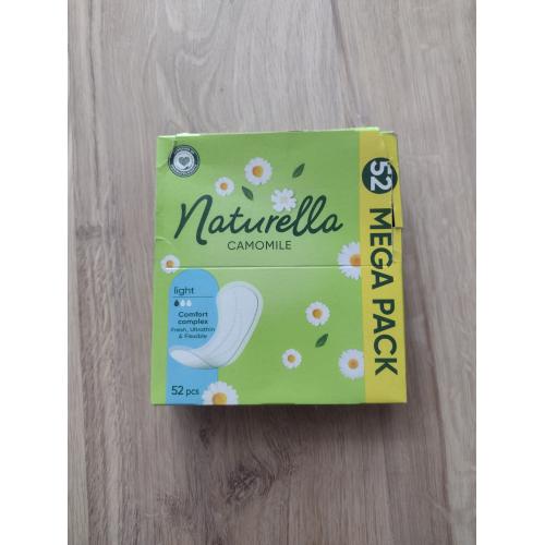 Naturella Comfort Complex Light Camomile, Wkładki higieniczne - opinie | zdjęcie do recenzji od Edka0626 - 1