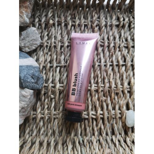 Lamel Professional BB Blush Teint Cream (Róż w kremie BB) - opinie | zdjęcie do recenzji od MonikaCz89 - 1