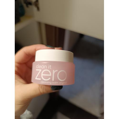 Banila Co. Clean It Zero, Cleansing Balm Original (Sorbetowy olejek myjący) - opinie | zdjęcie do recenzji od JustynaTr97 - 1