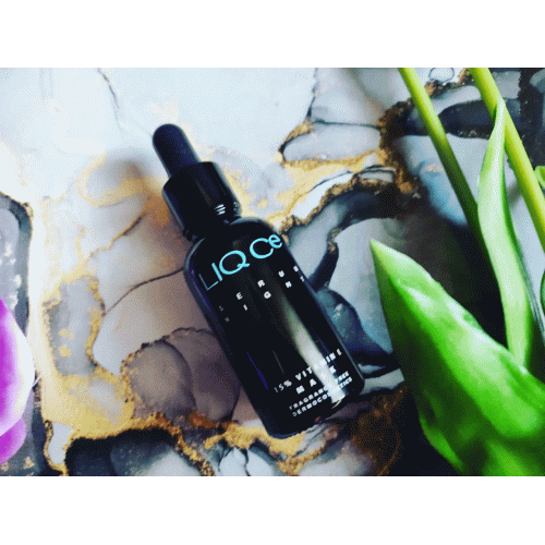 Liqpharm LIQ Ce Serum Night 15% Vitamin E MASK (Serum na noc z witaminą E) - opinie | zdjęcie do recenzji od Edith14 - 2