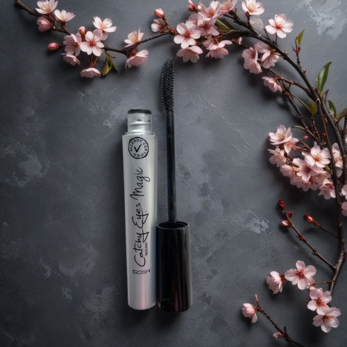 Gosh Catchy Eyes 3 in 1 Mascara (Tusz do rzęs 3 w 1) - opinie | zdjęcie do recenzji od Rina_Ch989
