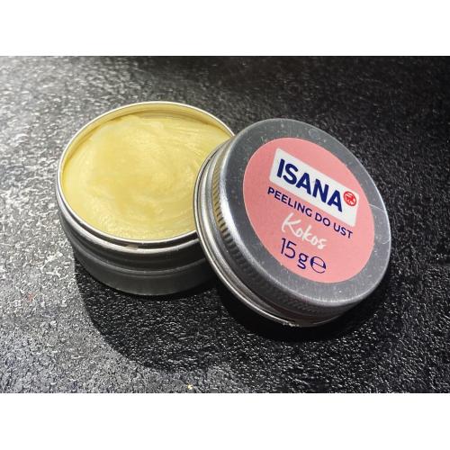 Isana Lippenpeeling Cocos (Peeling do ust) - opinie | zdjęcie do recenzji od 123eliza96 - 2