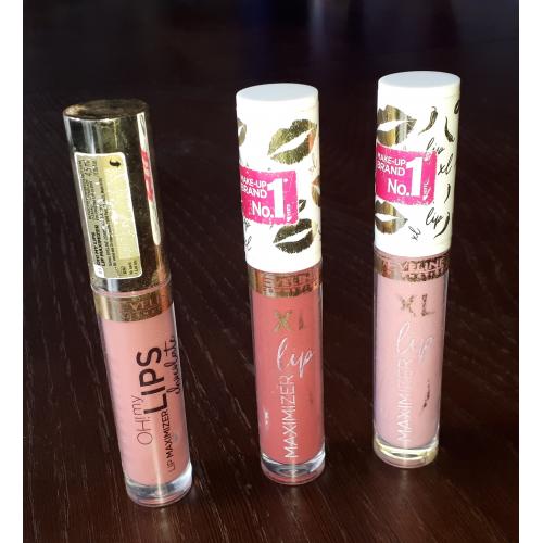 Eveline Cosmetics XL Lip Maximizer (Błyszczyk do ust powiększający) - opinie | zdjęcie do recenzji od Magnolia001 - 2
