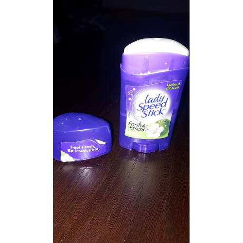 Lady Speed Stick Fresh Infusions, Orchard Blossom Stick 24h Antiperspirant/ Deodorant (Dezodorant w sztyfcie) - opinie | zdjęcie do recenzji od Magnolia001