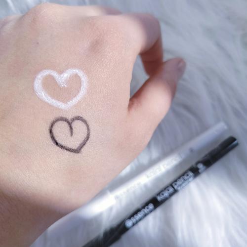 Essence Kajal Pencil (Kredka do powiek (nowa wersja)) - opinie | zdjęcie do recenzji od stusinka