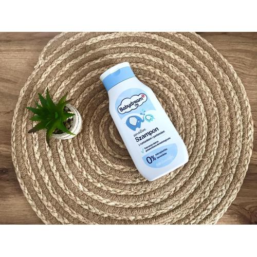Babydream Shampoo (Szampon dla dzieci (nowa wersja)) - opinie | zdjęcie do recenzji od Ipekakuana