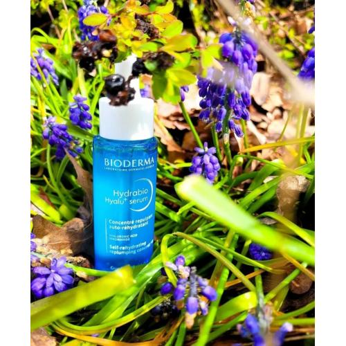 Bioderma Hydrabio Hyalu + serum (Nawilżające serum przeciwzmarszczowe nadające jędrność skórze) - opinie | zdjęcie do recenzji od uroda_kosmetyki - 1