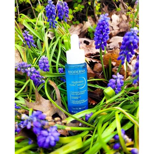 Bioderma Hydrabio Hyalu + serum (Nawilżające serum przeciwzmarszczowe nadające jędrność skórze) - opinie | zdjęcie do recenzji od uroda_kosmetyki - 2