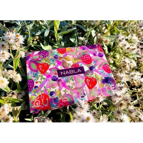 Nabla Cutie Palette  Wild Berry (Paleta 6 cieni do powiek) - opinie | zdjęcie do recenzji od uroda_kosmetyki - 1