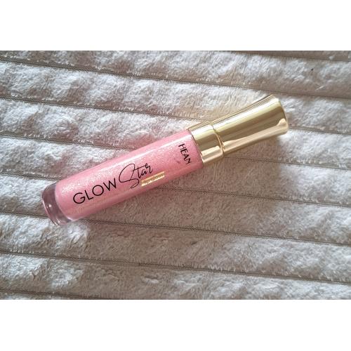 Hean Glow Star, Lip Gloss (Błyszczyk do ust o przedłużonej trwałości efekt 3D) - opinie | zdjęcie do recenzji od JOANNAPIO1974