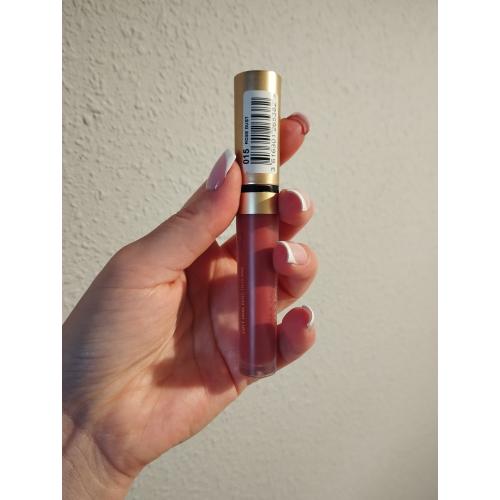 Max Factor Colour Elixir Soft Matte Liquid Lipstick (Matowa pomadka do ust) - opinie | zdjęcie do recenzji od Syntiaa - 2