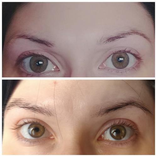 Delia Eyebrow Expert, Bio olejek na wzrost brwi i rzęs - opinie | zdjęcie do recenzji od Her666