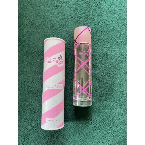 Aquolina Pink Sugar EDT - opinie | zdjęcie do recenzji od jagodya