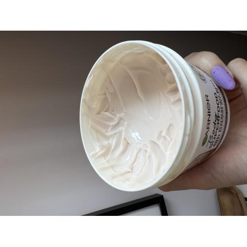 Garnier Body Superfood, Cocoa Butter + Ceramide 48H Repairing Butter (Regenerujące masło z masłem kakaowym i ceramidami) - opinie | zdjęcie do recenzji od Mediterranean777 - 3