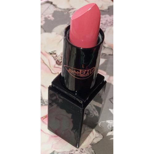 puroBIO cosmetics Lipstick (Pomadka do ust) - opinie | zdjęcie do recenzji od KardiaM - 1