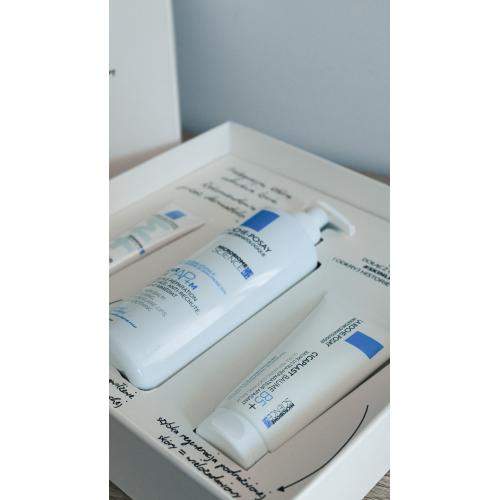 La Roche-Posay Lipikar Baume AP+M (Balsam regenerujący o potrójnym działaniu, wspiera równowagę mikrobiomu) - opinie | zdjęcie do recenzji od gosia_szw - 1