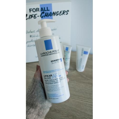 La Roche-Posay Lipikar Baume AP+M (Balsam regenerujący o potrójnym działaniu, wspiera równowagę mikrobiomu) - opinie | zdjęcie do recenzji od gosia_szw - 2