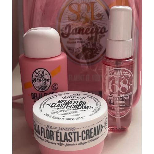 Sol de Janeiro Brazilian Crush ,Cheirosa '68 Perfume Mist (Perfumowana mgiełka do ciała) - opinie | zdjęcie do recenzji od JuliaWozniak01