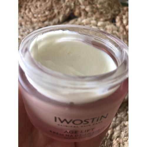 Iwostin Age Lift, Krem na dzień SPF 15 do normalnej i mieszanej 40+ - opinie | zdjęcie do recenzji od 1975m - 2