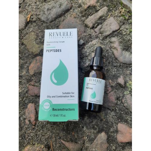 Revuele Reconstructors, Peptides Serum (Serum peptydowe do twarzy) - opinie | zdjęcie do recenzji od Smerfeta83 - 1