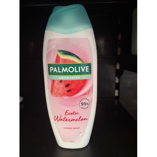 Palmolive Smoothies, Kremowy żel pod prysznic `Egzotyczny arbuz` - opinie | zdjęcie do recenzji od Narcyz90