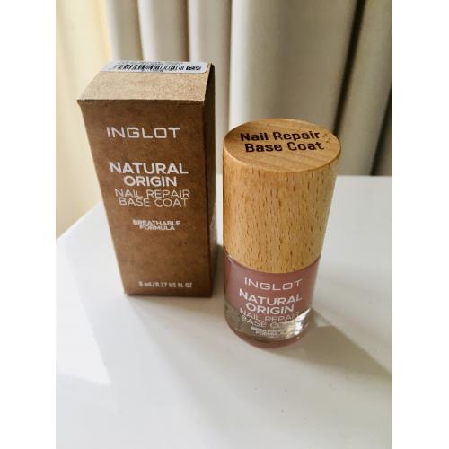 Inglot Natural Origin, Nail Repair Base Coat (Baza naprawcza  pod lakier do paznokci) - opinie | zdjęcie do recenzji od 2e9182b55bdf0a98ff6828ef66cf0b2a4e640980_67070af1f3125 - 1