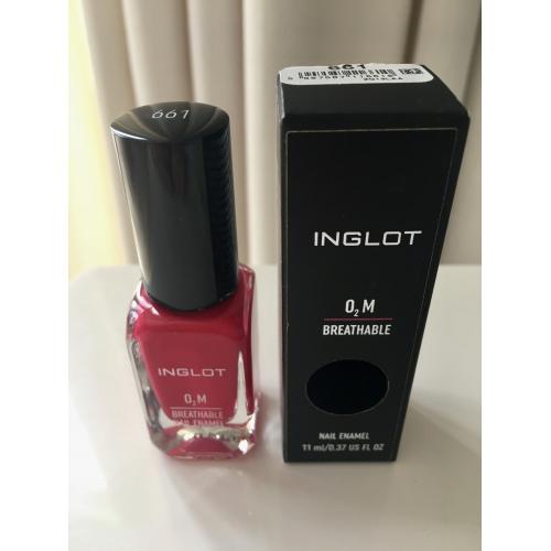 Inglot 02M, Breathable Nail Enamel (Oddychający lakier do paznokci) - opinie | zdjęcie do recenzji od 2e9182b55bdf0a98ff6828ef66cf0b2a4e640980_67070af1f3125 - 1