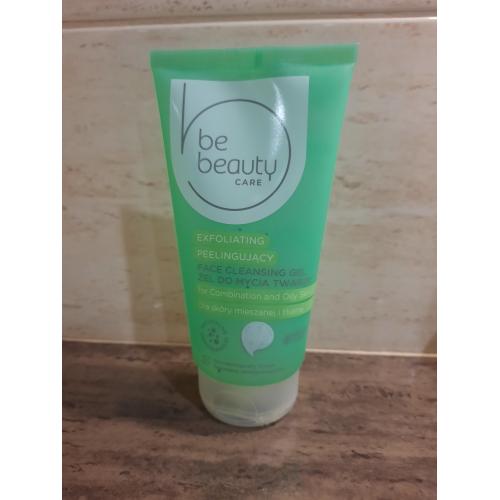 bebeauty Clean Exfoliating Gel for Combination & Oily Skin (Normalizujący żel peelingujący) - opinie | zdjęcie do recenzji od Palm_Leaf