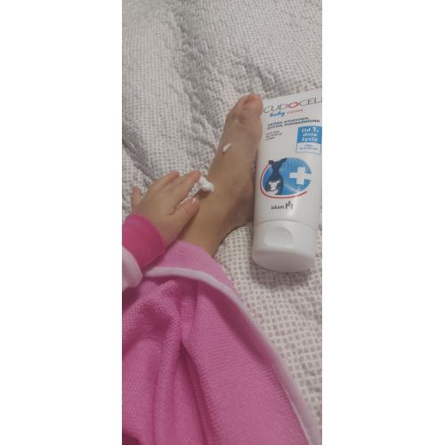 Cudocell Baby Derm, Emulsja do twarzy i ciała - opinie | zdjęcie do recenzji od Malgos_es