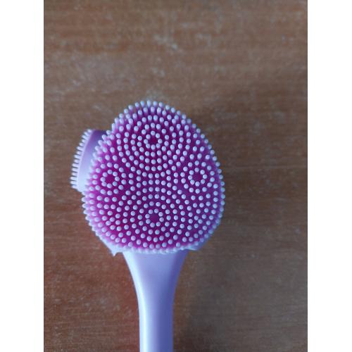Action Beauty Star, Facial Brush with Spatula (Szczoteczka silikonowa do mycia twarzy) - opinie | zdjęcie do recenzji od Smerfeta83 - 1