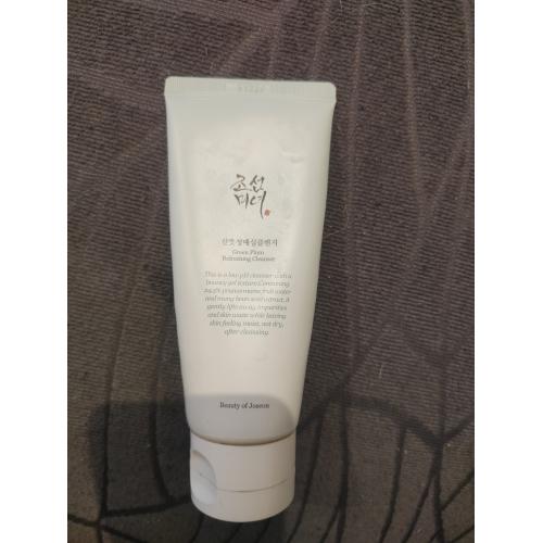 Beauty of Joseon Green Plum Refreshing Cleanser (Odświeżający żel do mycia twarzy) - opinie | zdjęcie do recenzji od malutka20123