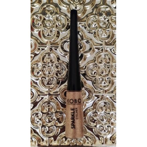 Kobo Professional Sparkle Eyeliner (Eyeliner z brokatem) - opinie | zdjęcie do recenzji od SandriQ