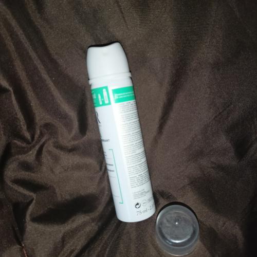 SVR Spiral Spray (Intensywny antyperspirant w sprayu) - opinie | zdjęcie do recenzji od JustynaJusia - 1