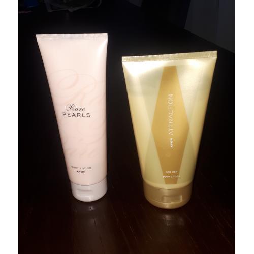 Avon Attraction Sensation, Body Lotion (Perfumowany balsam do ciała) - opinie | zdjęcie do recenzji od Magnolia001 - 1