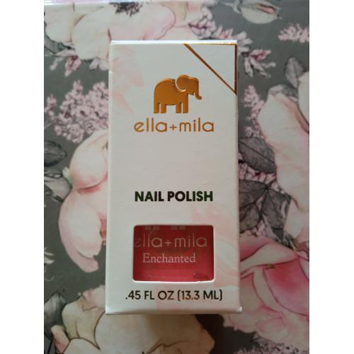 Ella + Mila Nail Polish (Lakier do paznokci) - opinie | zdjęcie do recenzji od KardiaM - 4