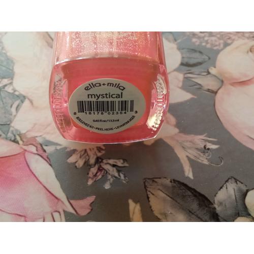 Ella + Mila Nail Polish (Lakier do paznokci) - opinie | zdjęcie do recenzji od KardiaM - 5
