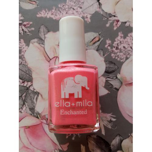 Ella + Mila Nail Polish (Lakier do paznokci) - opinie | zdjęcie do recenzji od KardiaM - 6